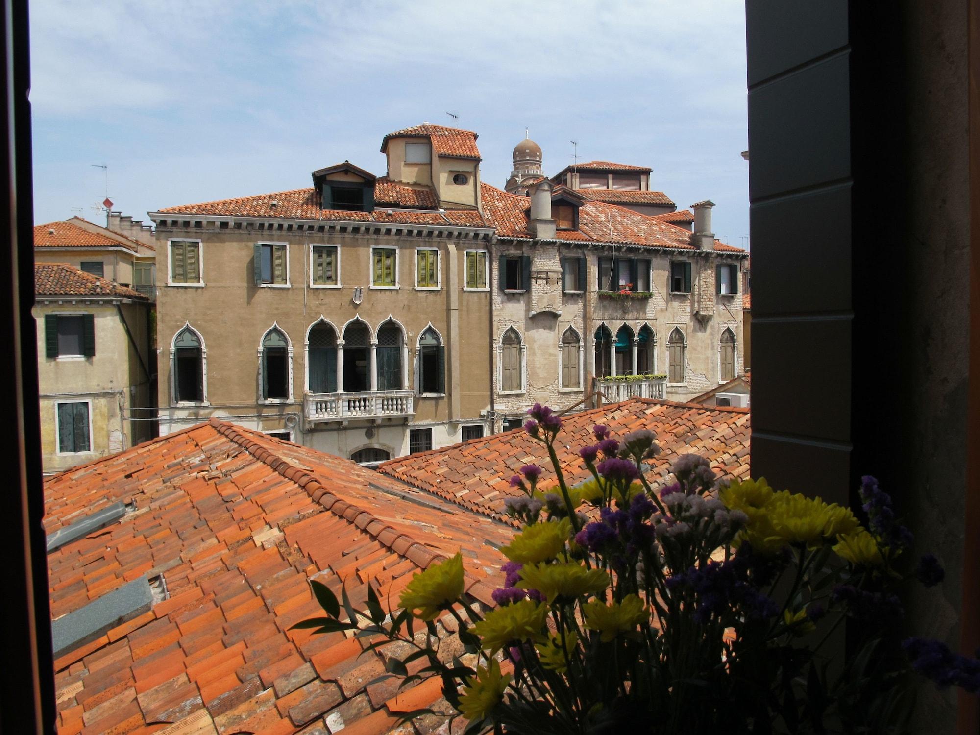 Antica Raffineria Otel Venedik Dış mekan fotoğraf