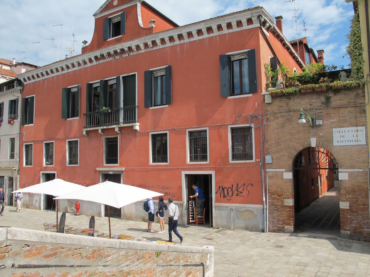Antica Raffineria Otel Venedik Dış mekan fotoğraf